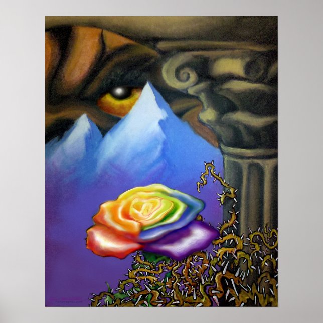 Dream Image 8 Poster (Frente)