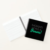Dream Notebook