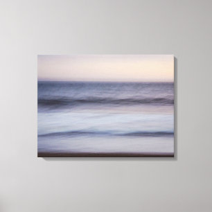 Dream Ocean Abstrato Canvas Art