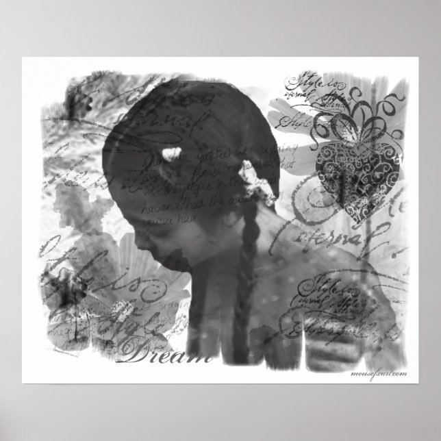 Dream Poster (Frente)