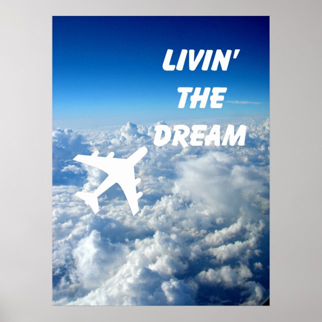 Dream Poster (Frente)