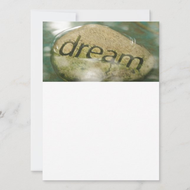 Dream Rock (Frente)