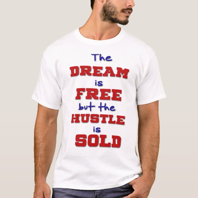 Dream USA T-Shirt (Frente)