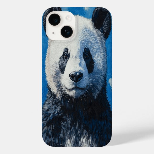 🐼 Dreambamboo capa de i-Phone (Verso)