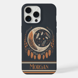 Dreamcatcher do Crescente de Outono Personalizado