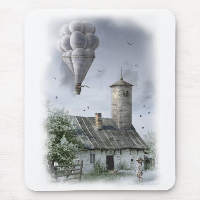 Dreamcatcher - Mousepad (Frente)