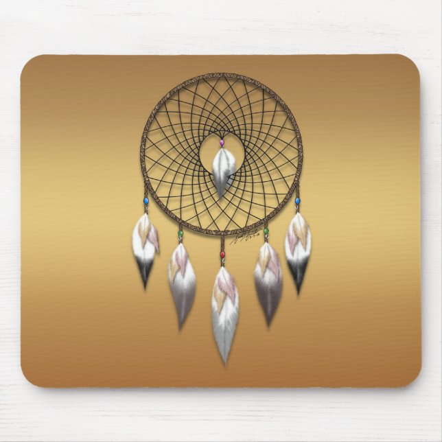 DreamCatcher Mousepad (Frente)