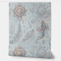 Dreamcatcher num tema boêmico