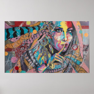 DreamCatcher, papel de poster (Matte)