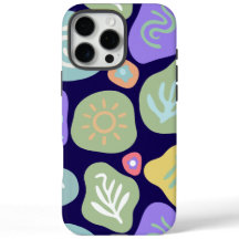 Dreamodles - Vibrant Boho Nature Motif Design