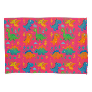 Dreamosauros Pillowcase
