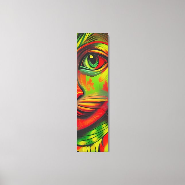 DREAMRZ - CAT ONE - CANVAS PRINT (Frente)