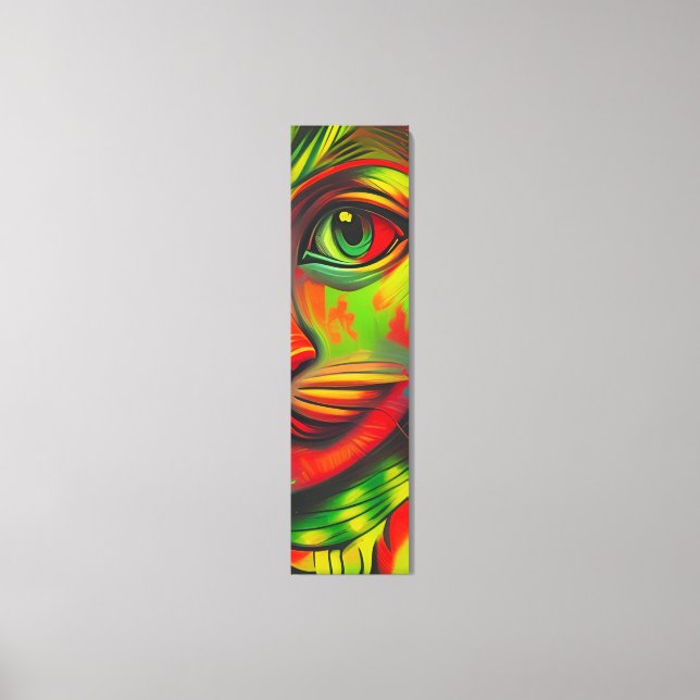 DREAMRZ - CAT ONE - CANVAS PRINT (Frente)