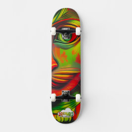 DREAMRZ - CAT ONE - Skateboard