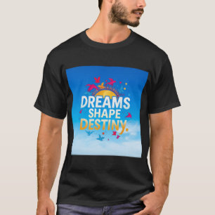 Dreams Shape Destiny T-Shirt
