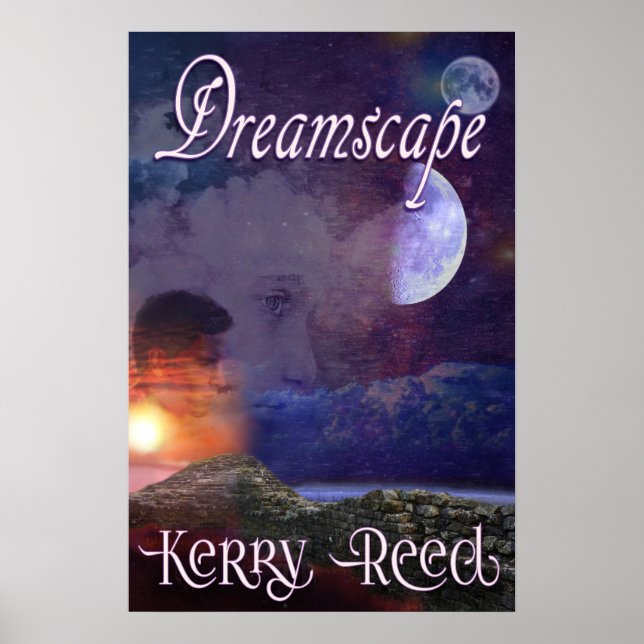 Dreamscape Poster (Frente)