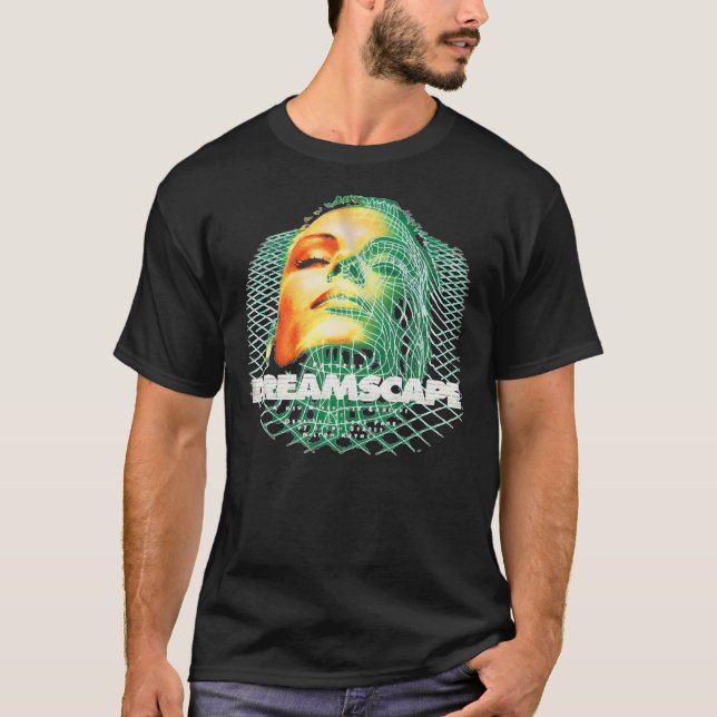 Dreamscape Raver Old School Rave Essential T-Shirt (Frente)