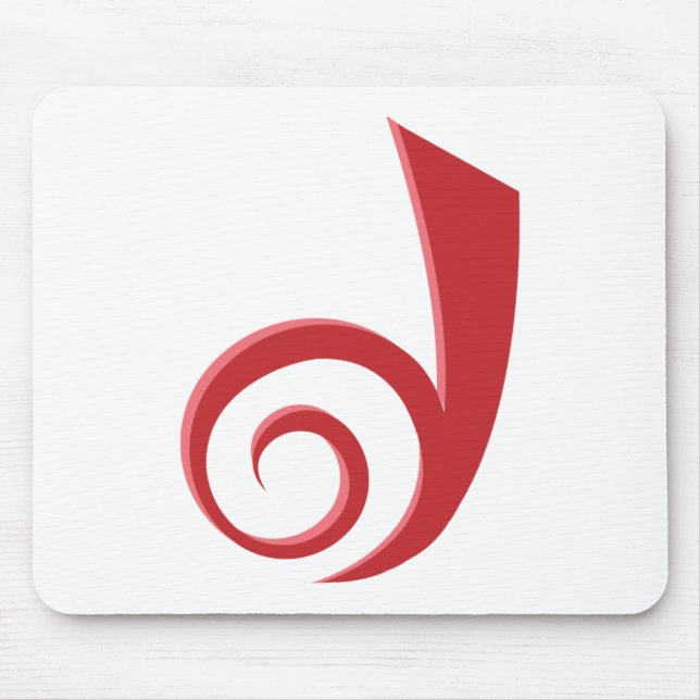 Dreamwidth D Mousepad (Frente)