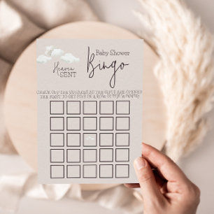 Dreamy Beige Heaven Enviou Gênero Reveal Jogo do B