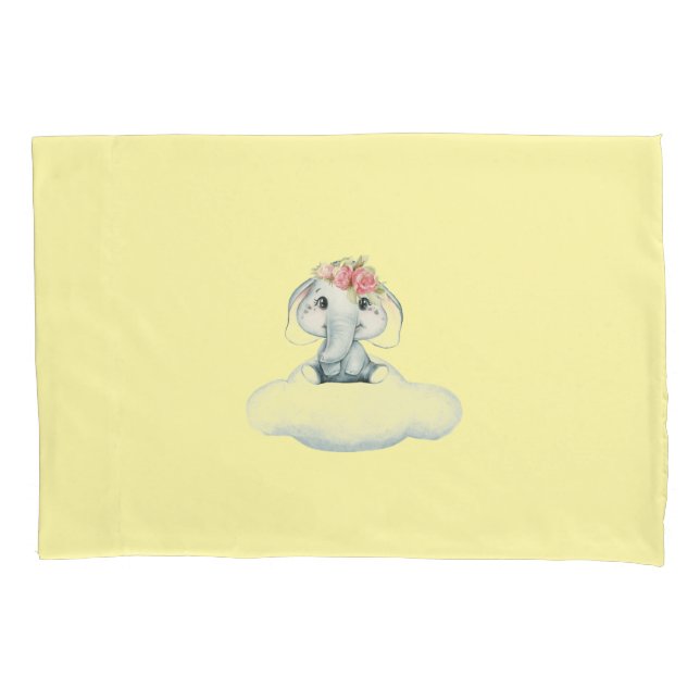 Dreamy Days com Rosie, o Elefante. (Frente-Esquerda)