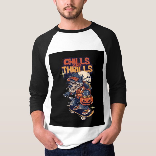 Dreamy Dragon T-Shirt Collection (Frente)