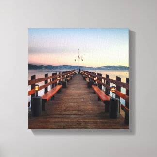 Dreamy Lake Tahoe Canvas