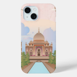 Dreamy taj mahal