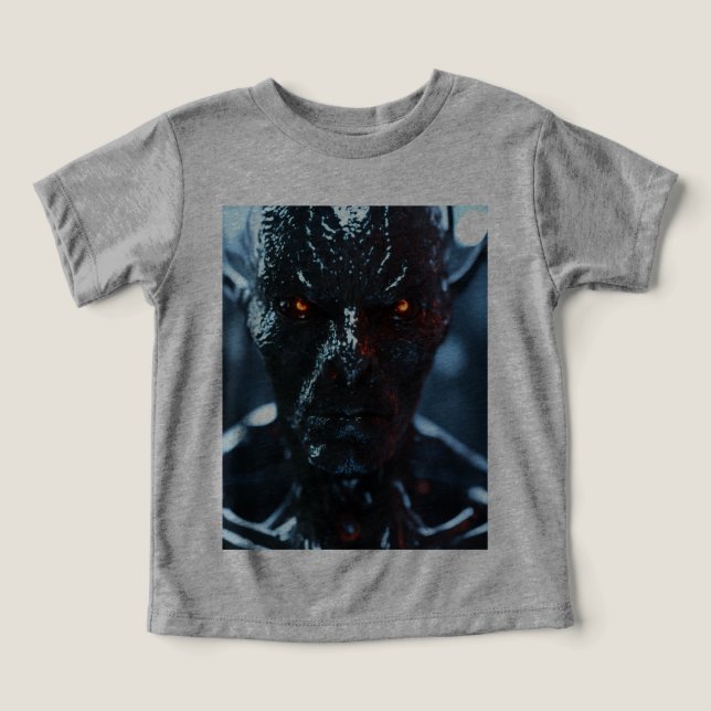 Dreamy Watercolor T-shirt com Whimsical Ban Bloc (Design frontal)