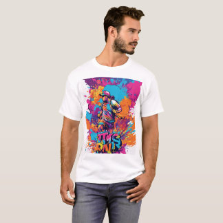Dreamy Watercolor T-Shirts com Flair Artístico