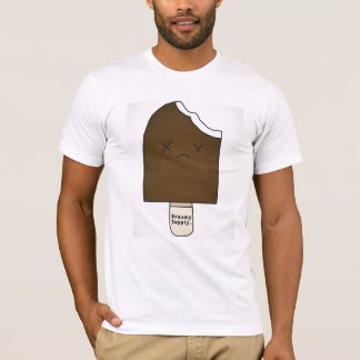 DreamySupply morde-me o t-shirt branco dos homens