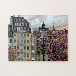 Dresden Alemanha. Quebra-cabeça
