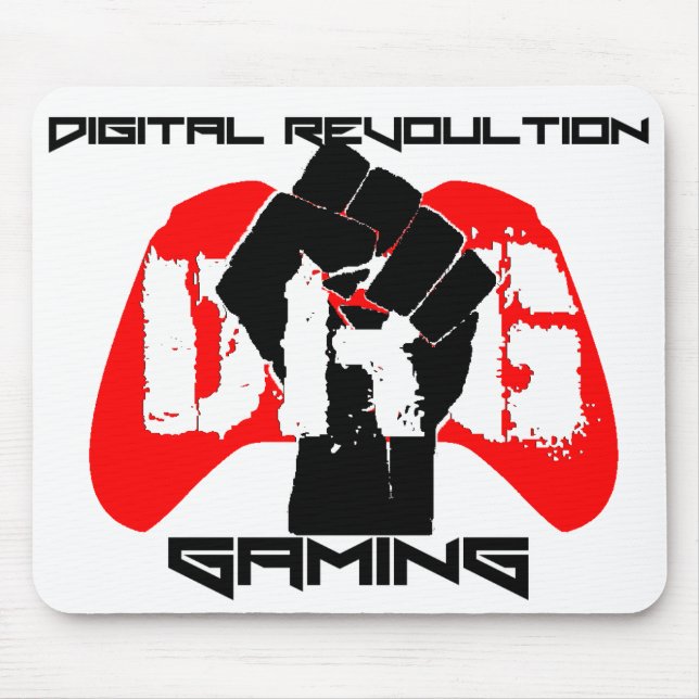 DRG Mousepad (Frente)