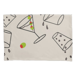 Drinks Pillowcases