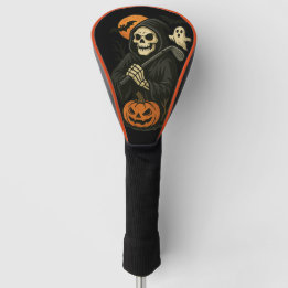 Driver de Skull do Spooky Halloween