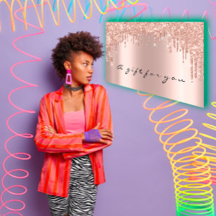 Drives de Rosa de Eyelash do Unhas de Certificado