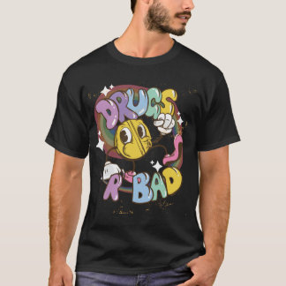 Drogas R Mkay Anti-Drogas Engraçadas Pullover Hood