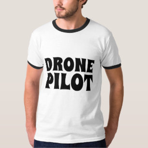 DRONE PILOT T-SHIRTS