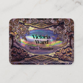 Dropletsythe Professional Cartão de visita