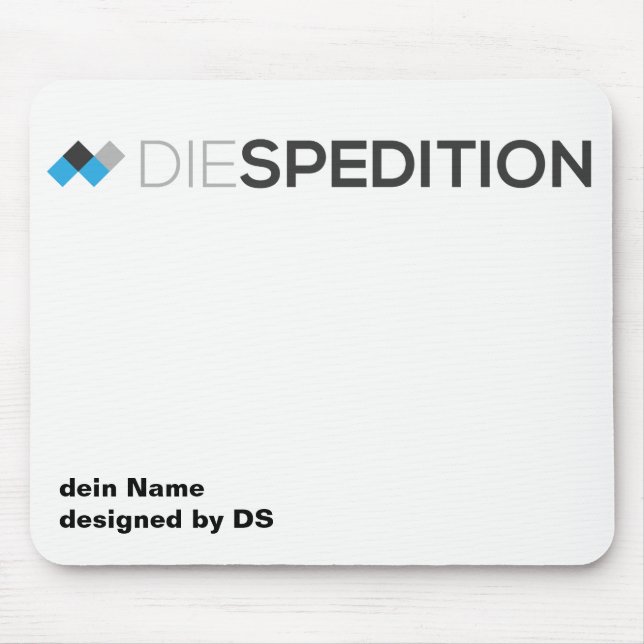 DS individual Mousepad (Frente)