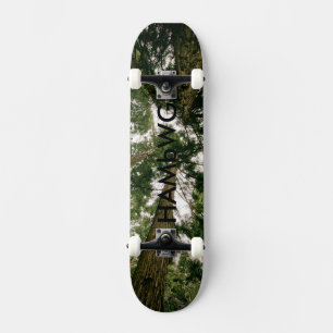 Dsgn HAMbWG - skate Maple de Duro - Floresta