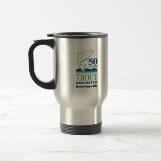 DTU 15oz. Caneca de viagem