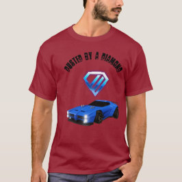 Duado por um diamond T-Shirt