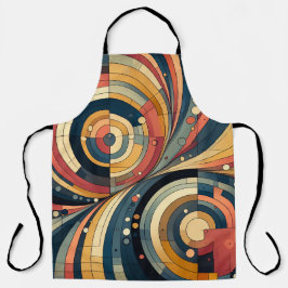 Dualidade - Bauhaus - Apron