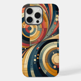 Dualidade - Bauhaus - Capas para Iphone 15 Pro
