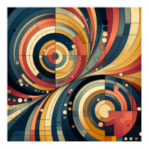 Dualidade - Bauhaus - Poster