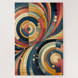 Dualidade - Bauhaus - Quebra-cabeça