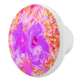 Duas ameixas roxas e rosadas a quente, com ameixa