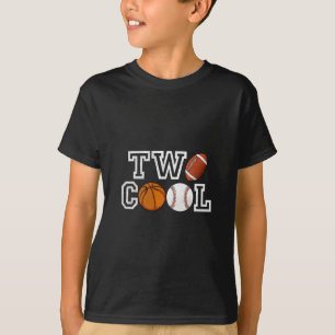 Duas Camisas Legais Para Menino Aniversariante Tod