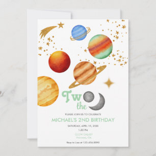 Duas Da Lua   Convite para Galáxias segundos anive