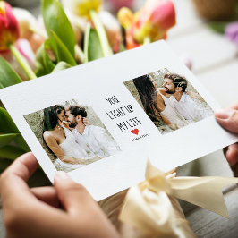 Duas Fotografias | Feliz Dia dos Namorados | Citaç